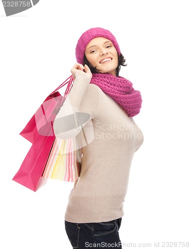 Image of shopper