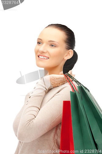 Image of shopper