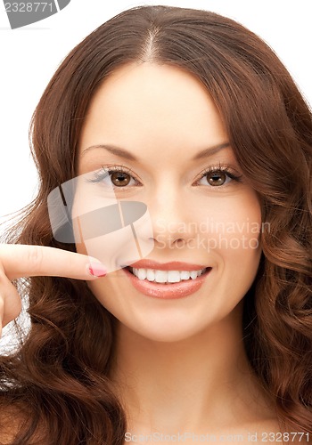 Image of beautiful woman