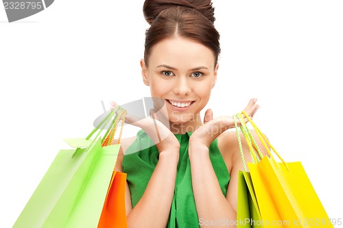 Image of shopper