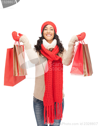 Image of shopper