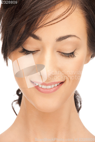 Image of beautiful woman