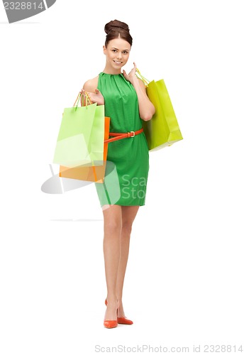 Image of shopper