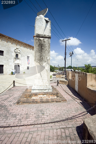 Image of reloj del sol santo domingo