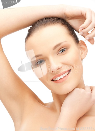 Image of beautiful woman