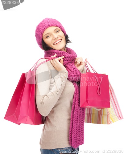 Image of shopper