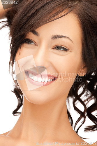 Image of beautiful woman