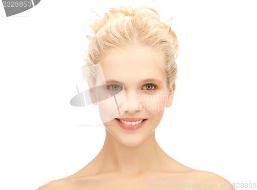 Image of beautiful woman
