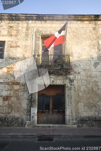 Image of santo domingo zona colonial building