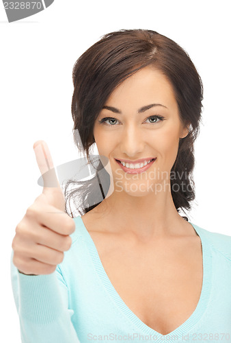 Image of thumbs up