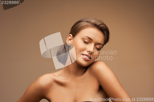 Image of beautiful woman