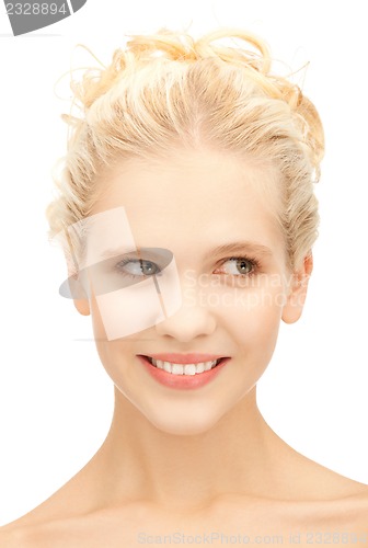 Image of beautiful woman