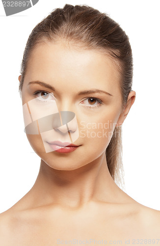 Image of beautiful woman