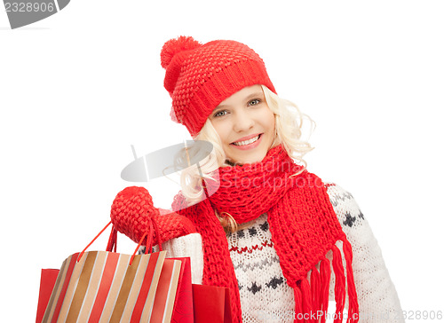 Image of shopper