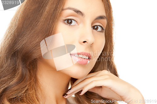 Image of beautiful woman
