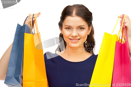 Image of shopper