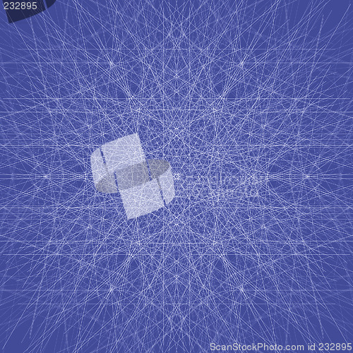 Image of Abstract bleu