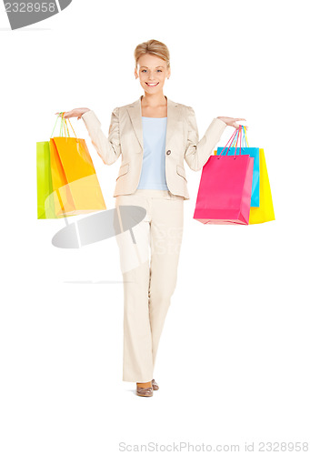 Image of shopper