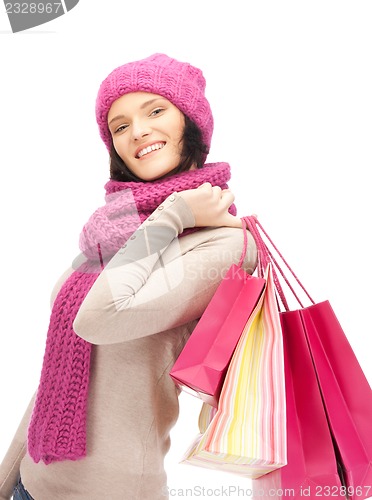 Image of shopper