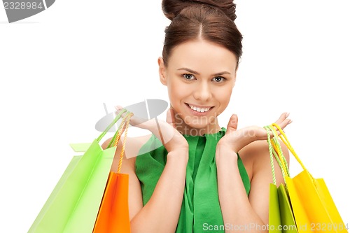 Image of shopper