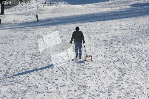 Image of Long way up