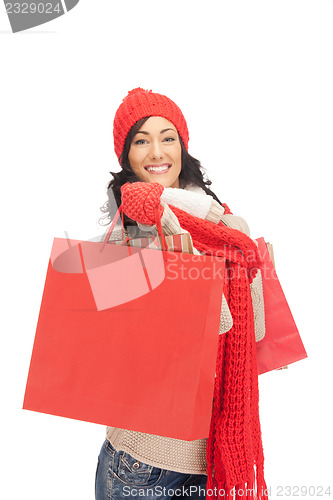 Image of shopper