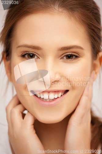 Image of beautiful woman