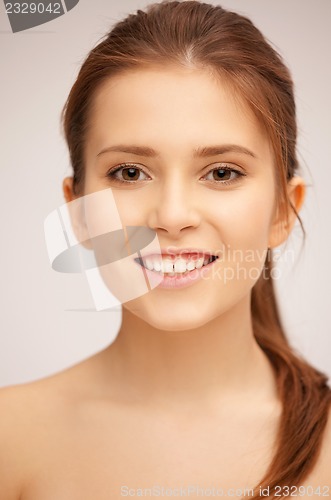 Image of beautiful woman