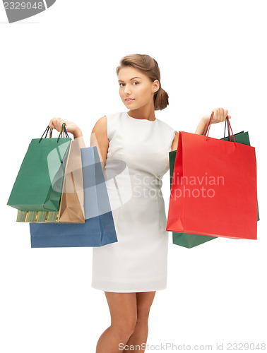 Image of shopper