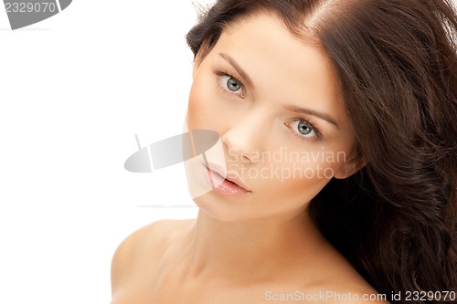 Image of beautiful woman