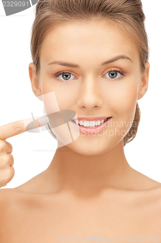 Image of beautiful woman