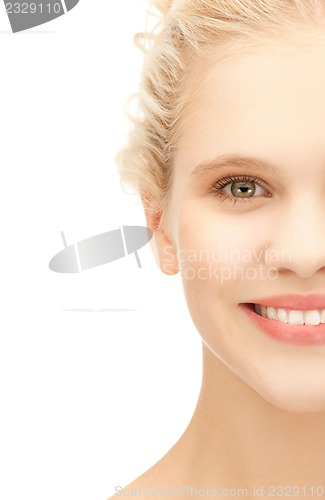 Image of beautiful woman