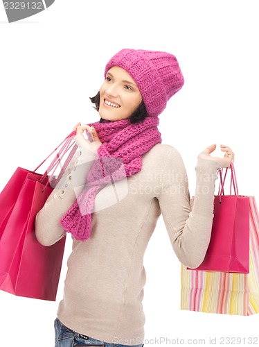 Image of shopper
