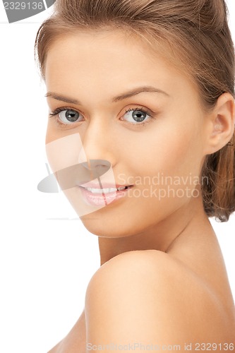 Image of beautiful woman