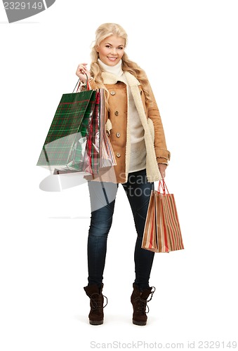 Image of shopper