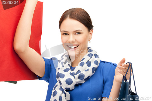 Image of shopper