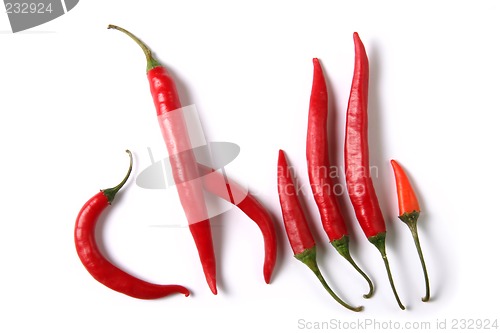 Image of chili peppers