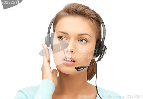 Image of helpline
