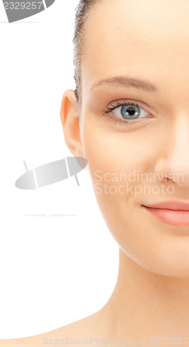 Image of beautiful woman