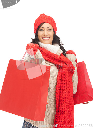 Image of shopper