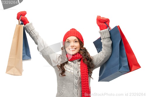 Image of shopper
