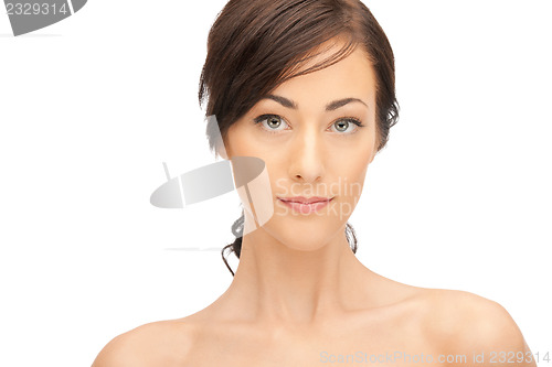 Image of beautiful woman