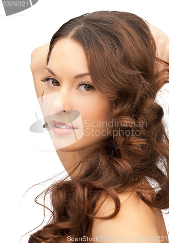 Image of beautiful woman