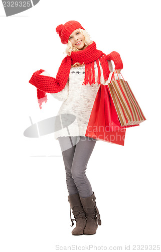 Image of shopper