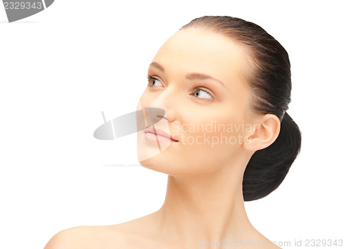 Image of beautiful woman