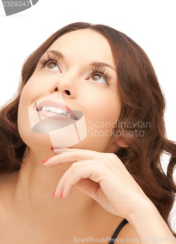 Image of beautiful woman