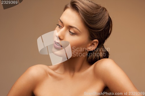 Image of beautiful woman