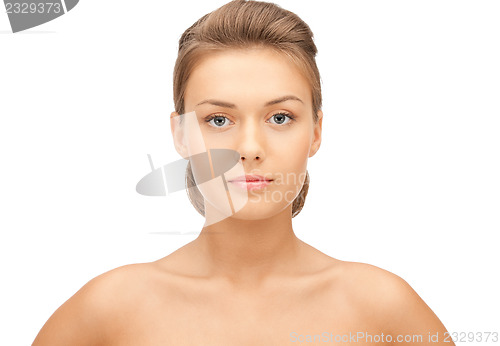 Image of beautiful woman