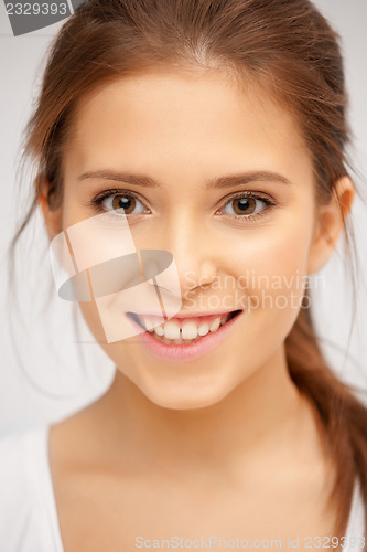 Image of beautiful woman