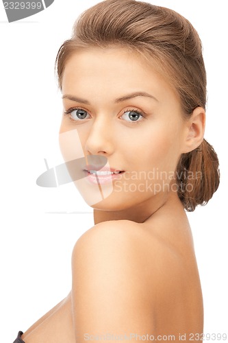 Image of beautiful woman